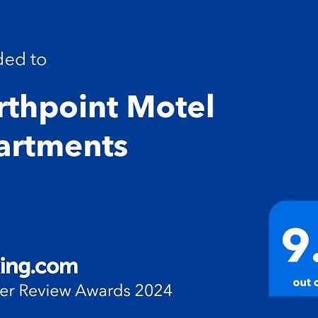 Northpoint Motel Apartments Toowoomba Bagian luar foto