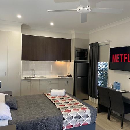 Northpoint Motel Apartments Toowoomba Bagian luar foto