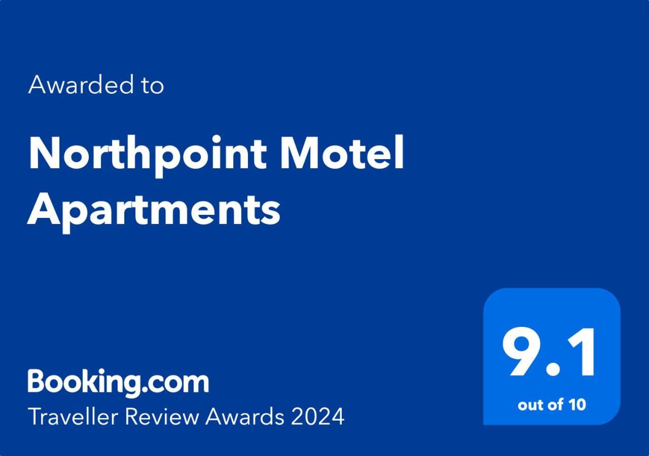 Northpoint Motel Apartments Toowoomba Bagian luar foto