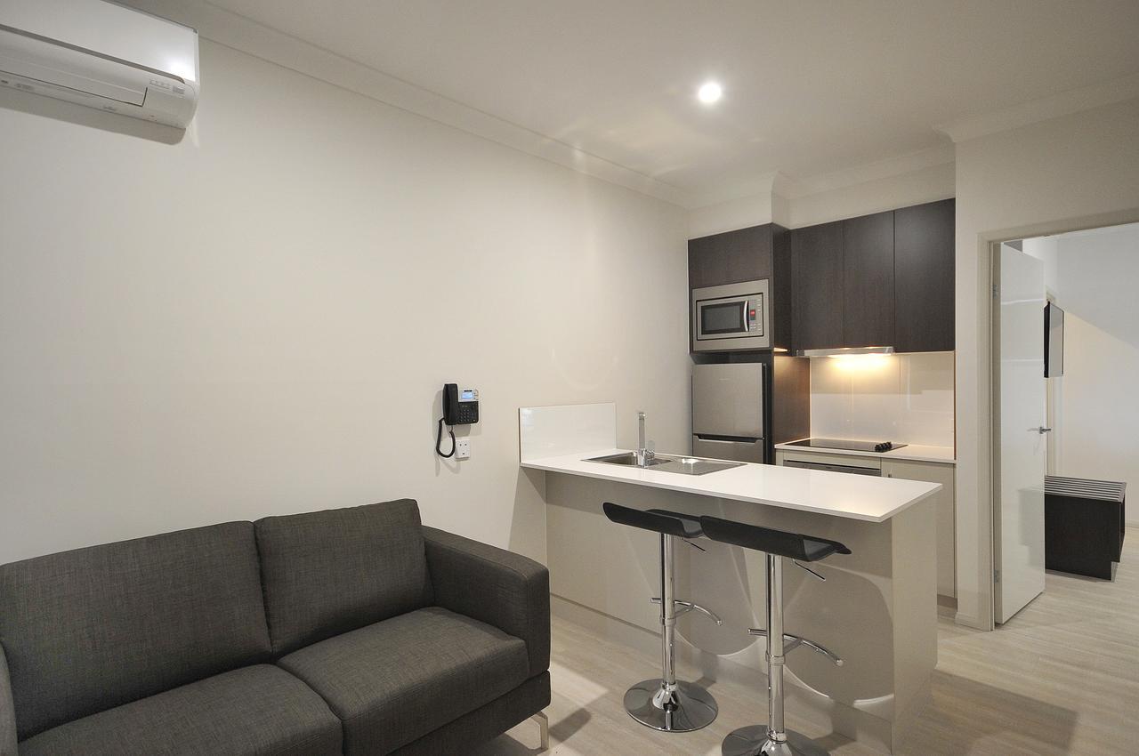 Northpoint Motel Apartments Toowoomba Bagian luar foto