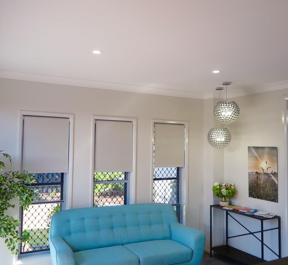 Northpoint Motel Apartments Toowoomba Bagian luar foto