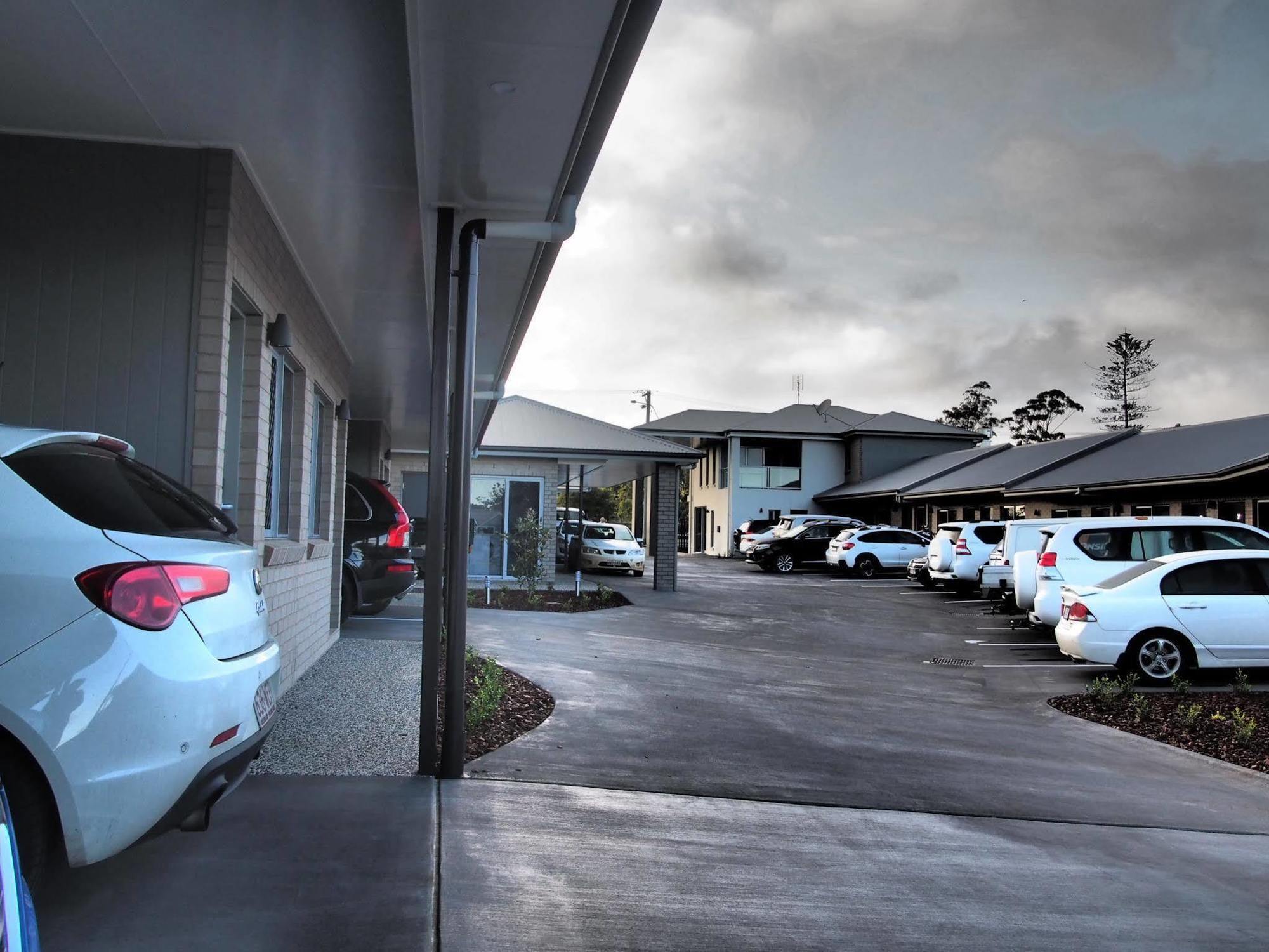 Northpoint Motel Apartments Toowoomba Bagian luar foto