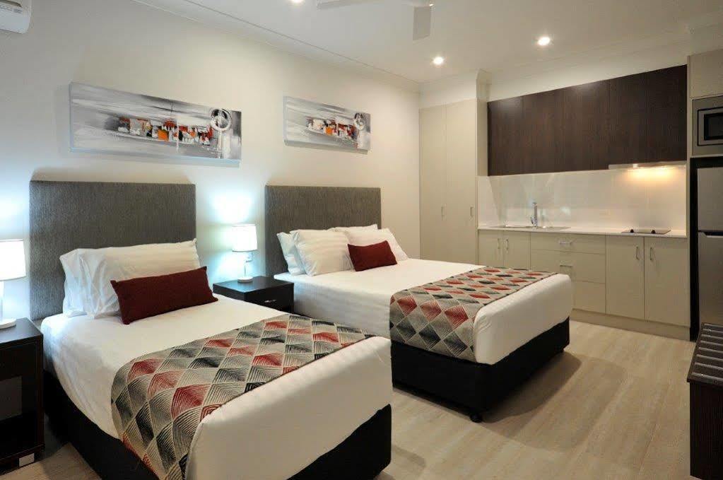Northpoint Motel Apartments Toowoomba Bagian luar foto