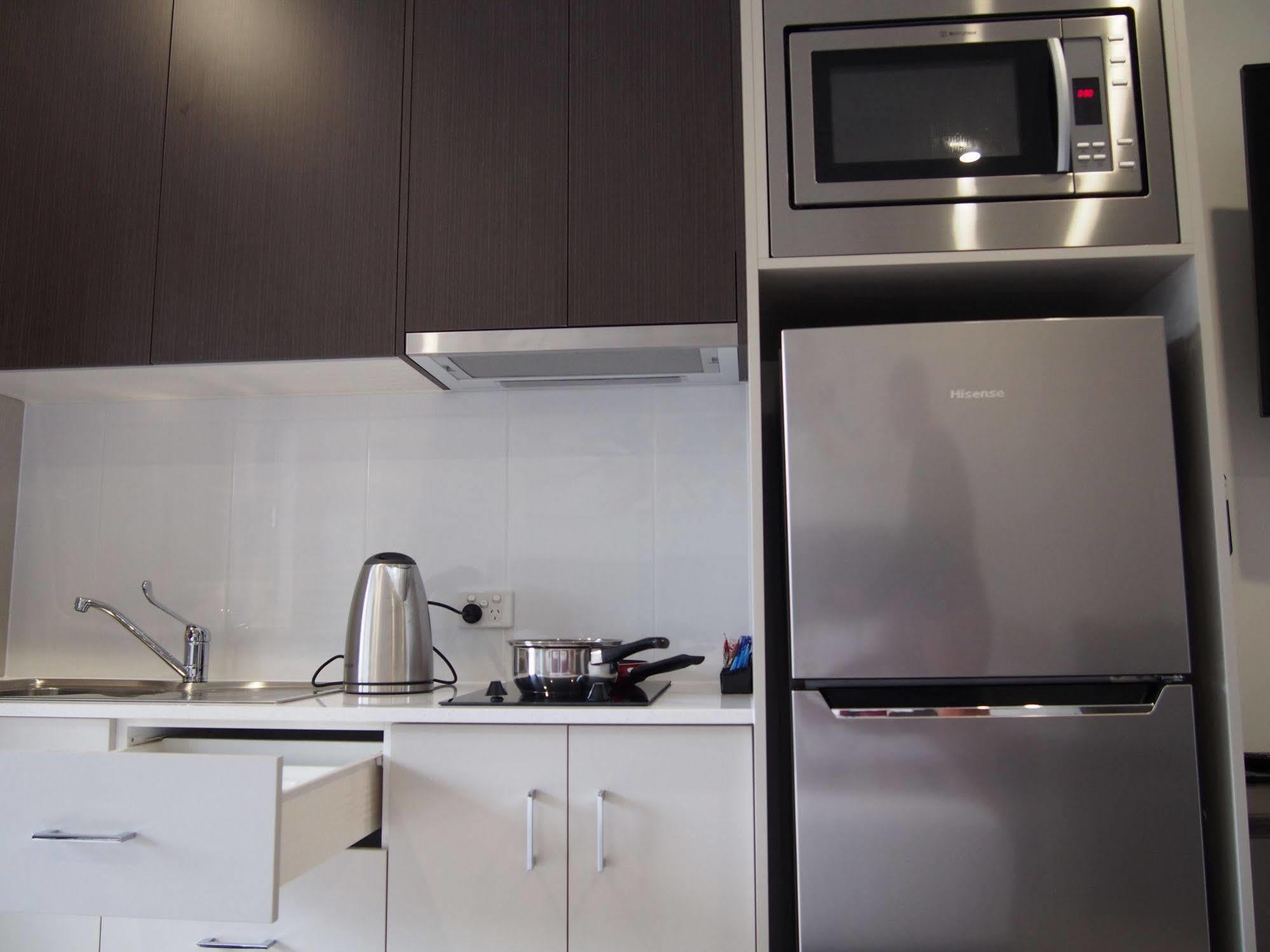 Northpoint Motel Apartments Toowoomba Bagian luar foto