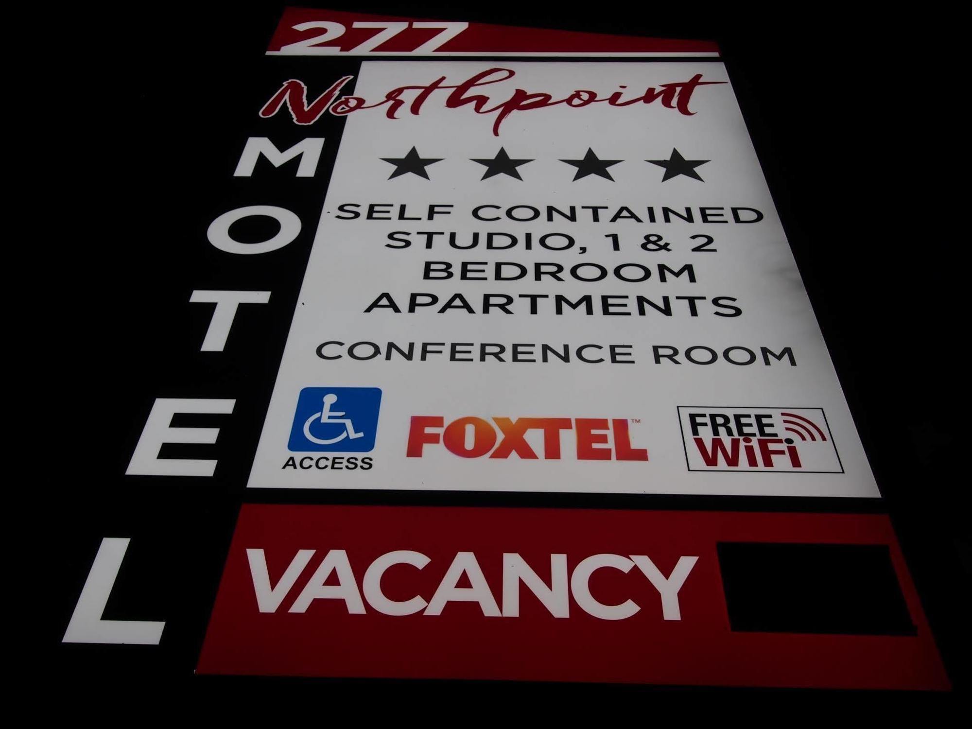 Northpoint Motel Apartments Toowoomba Bagian luar foto