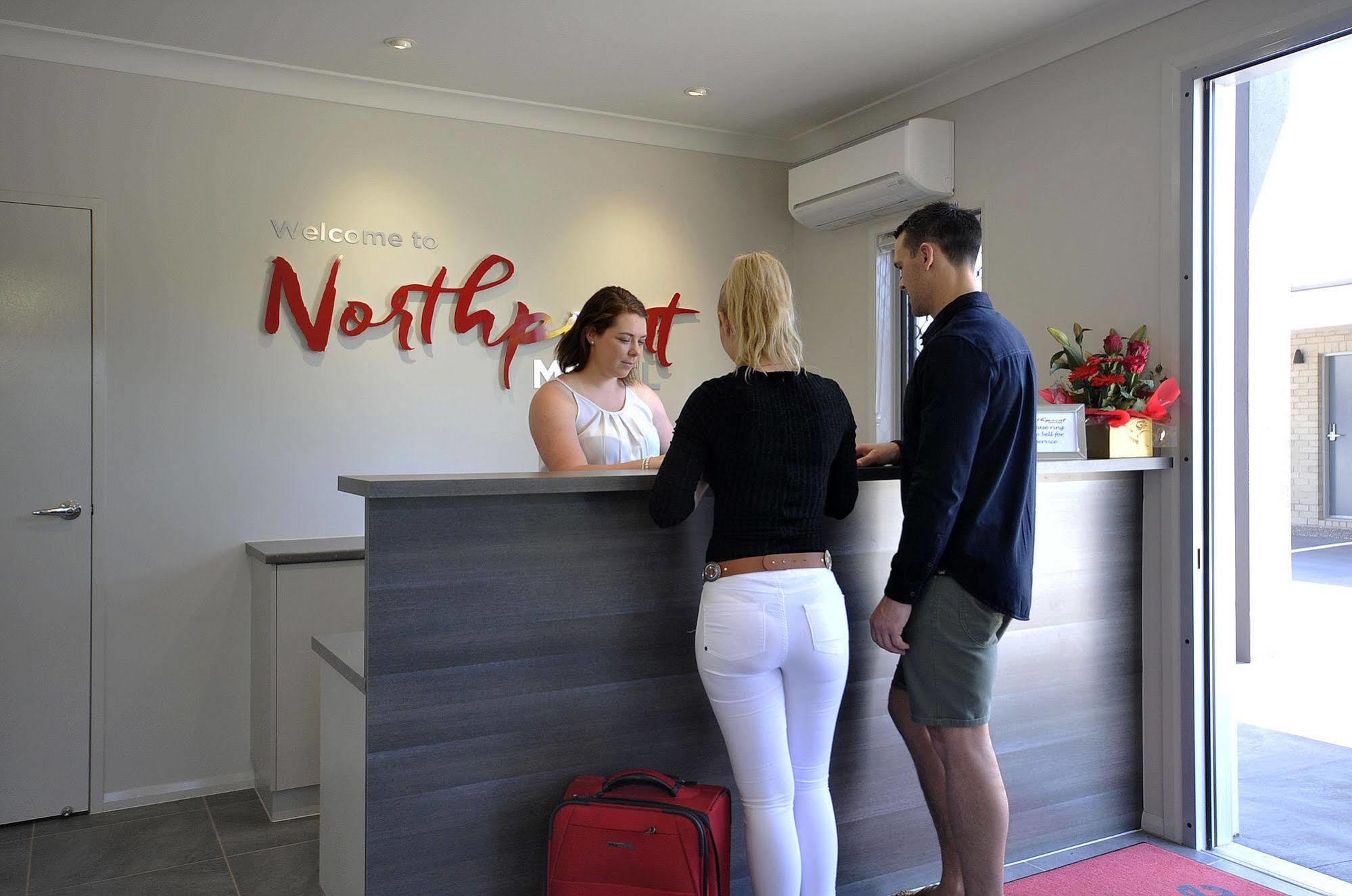 Northpoint Motel Apartments Toowoomba Bagian luar foto