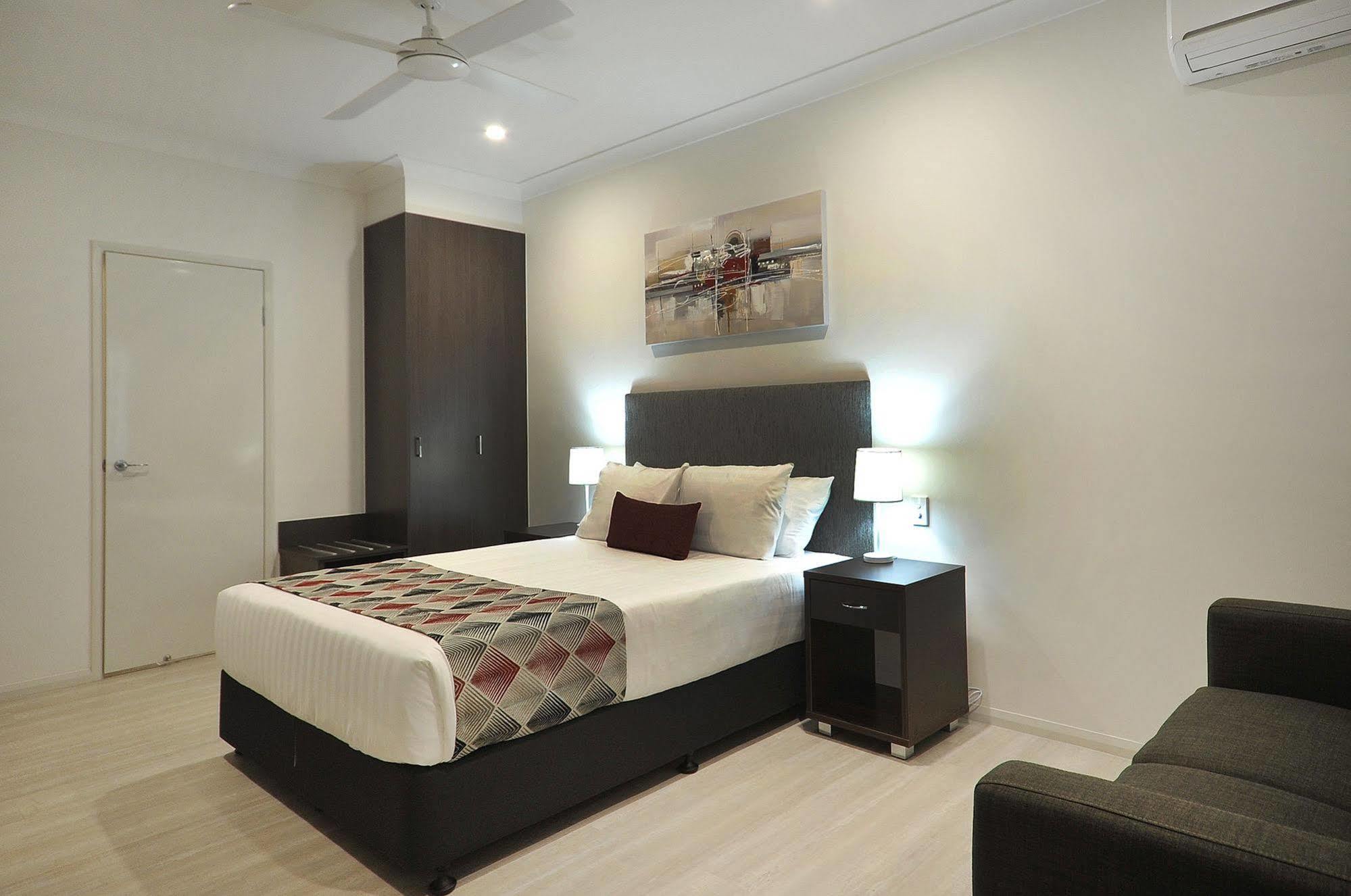 Northpoint Motel Apartments Toowoomba Bagian luar foto