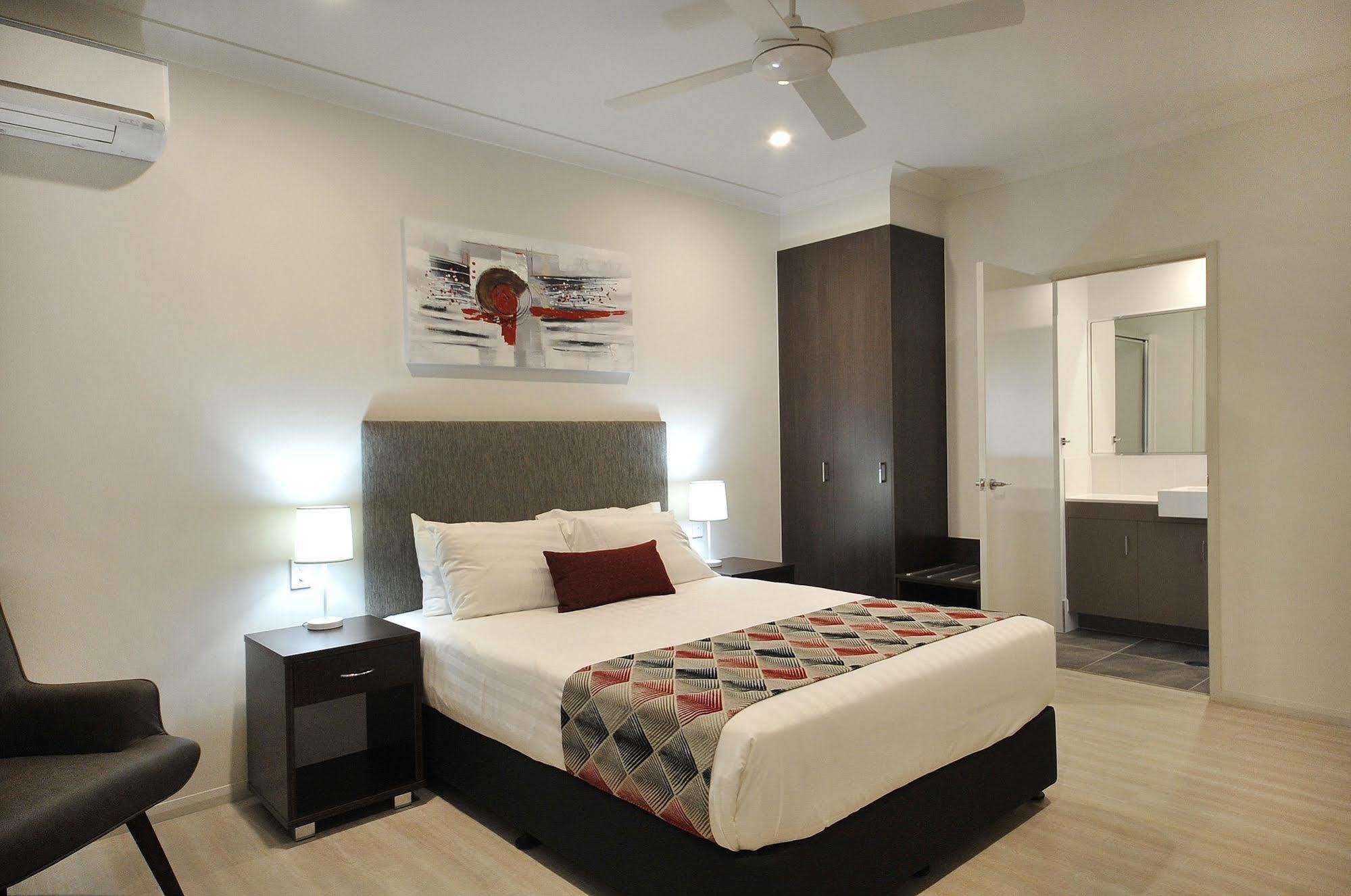 Northpoint Motel Apartments Toowoomba Bagian luar foto